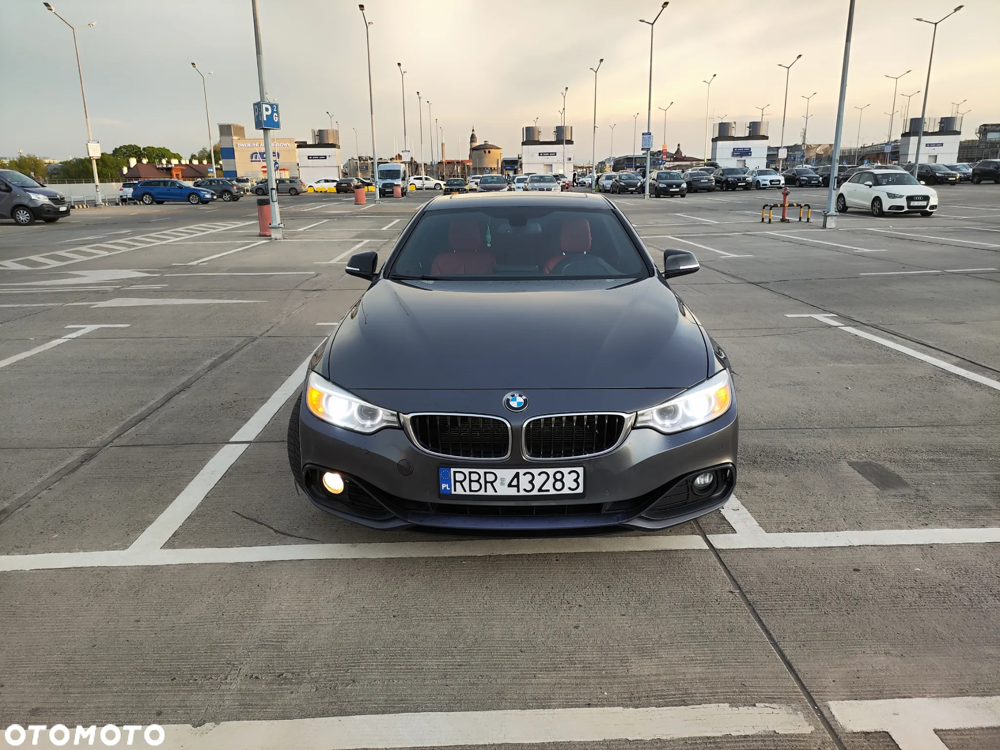 BMW Seria 4 428i Coupe xDrive Sport-Aut Sport Line - 2