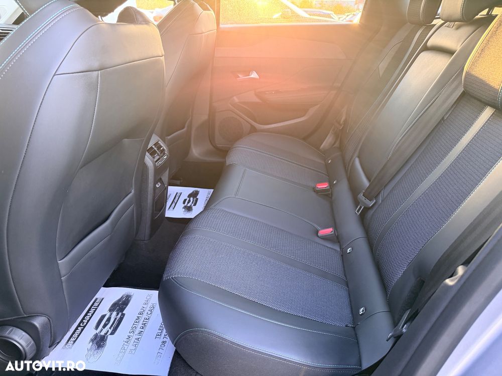 Peugeot 308 PureTech 130 Stop & Start Allure - 12