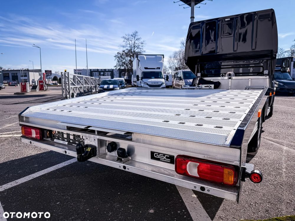 Iveco Daily 35S18HA8 3.0 Diesel 180 KM AT8 ZF Autolaweta GSC! - 7