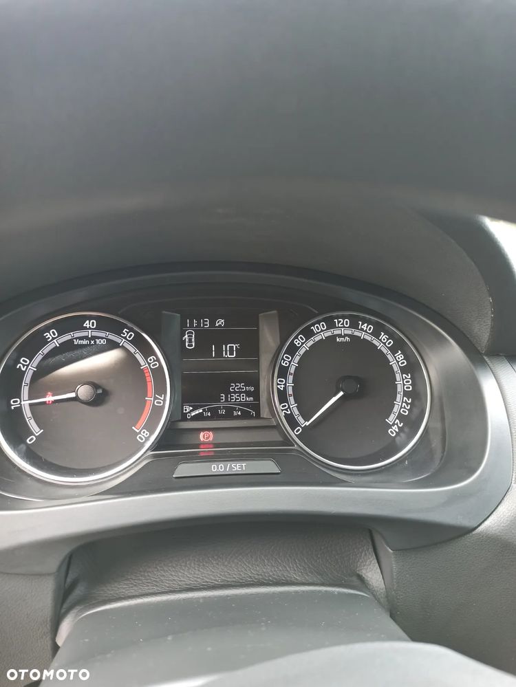 Skoda RAPID - 5