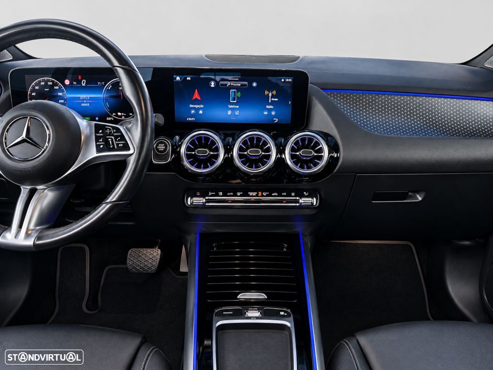 Mercedes-Benz GLA 250 e Progressive - 16