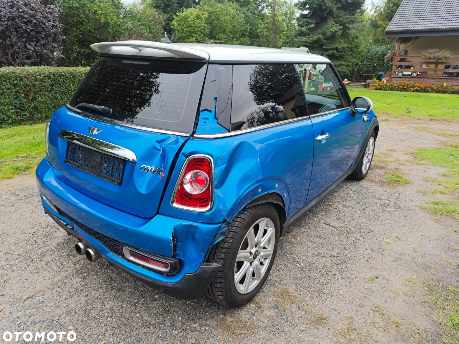 MINI Cooper S Coupe - 4