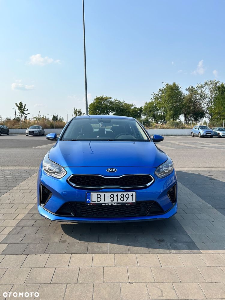 Kia Ceed 1.4 T-GDI M DCT - 3