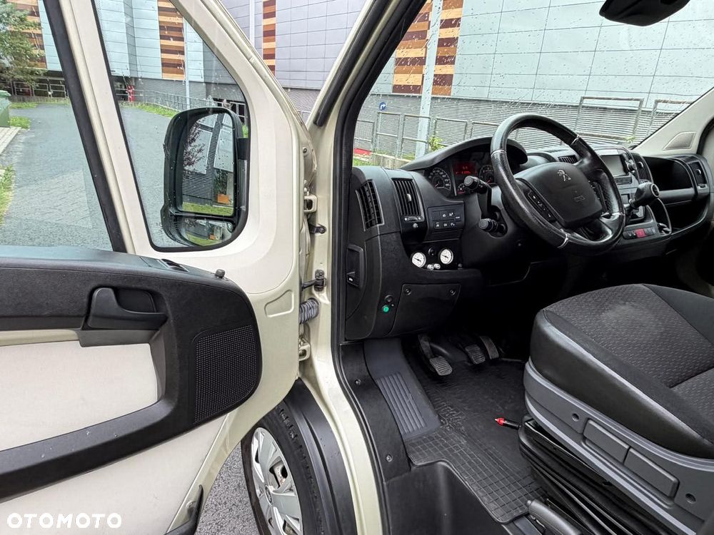 Peugeot BOXER - 9