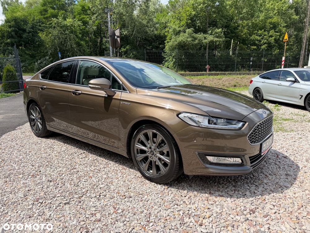 Ford Mondeo Vignale 2.0 TDCi PowerShift - 2