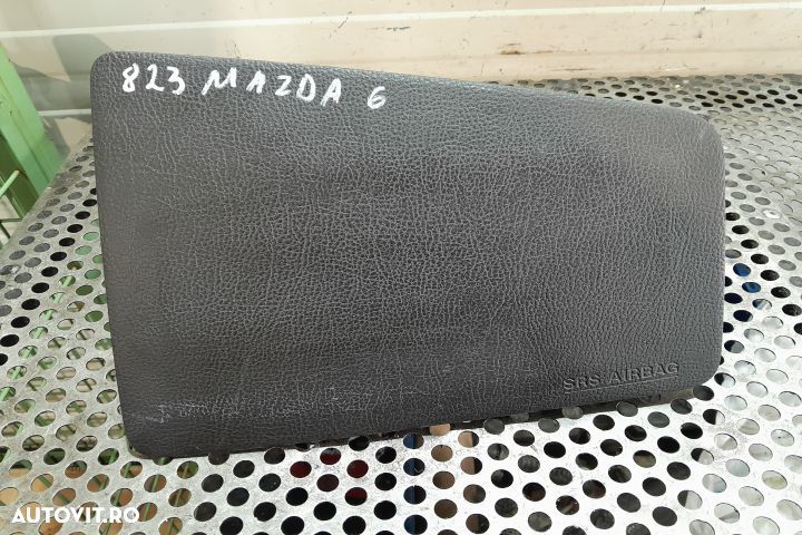 Airbag pasager JTV802GJ6A JTV802GJ6A Mazda 6 GG [facelift] [2005 - 20 - 1
