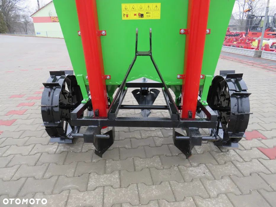 PROMOCJA-SADZARKA do ziemniaków 2 rzędowa-NOWA-dostawa pod adres - 3