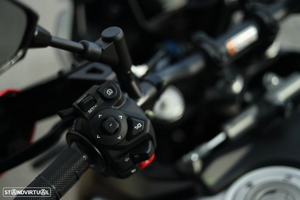 Yamaha Ténéré 700 World Raid Ultimo Modelo - 18