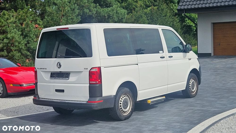 Volkswagen Transporter - 17