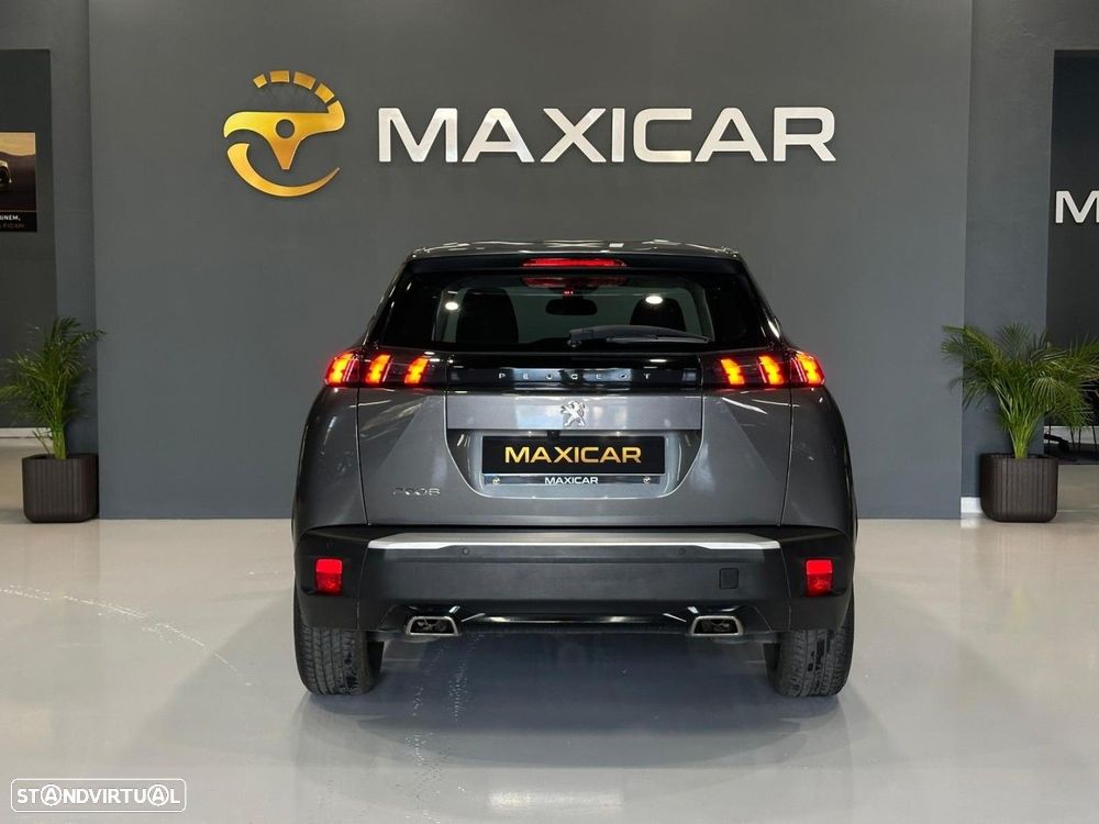 Peugeot 2008 1.2 PureTech Allure Pack EAT8 - 6