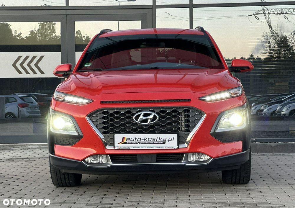 Hyundai Kona 1.6 T-GDI DCT 4WD Premium - 5
