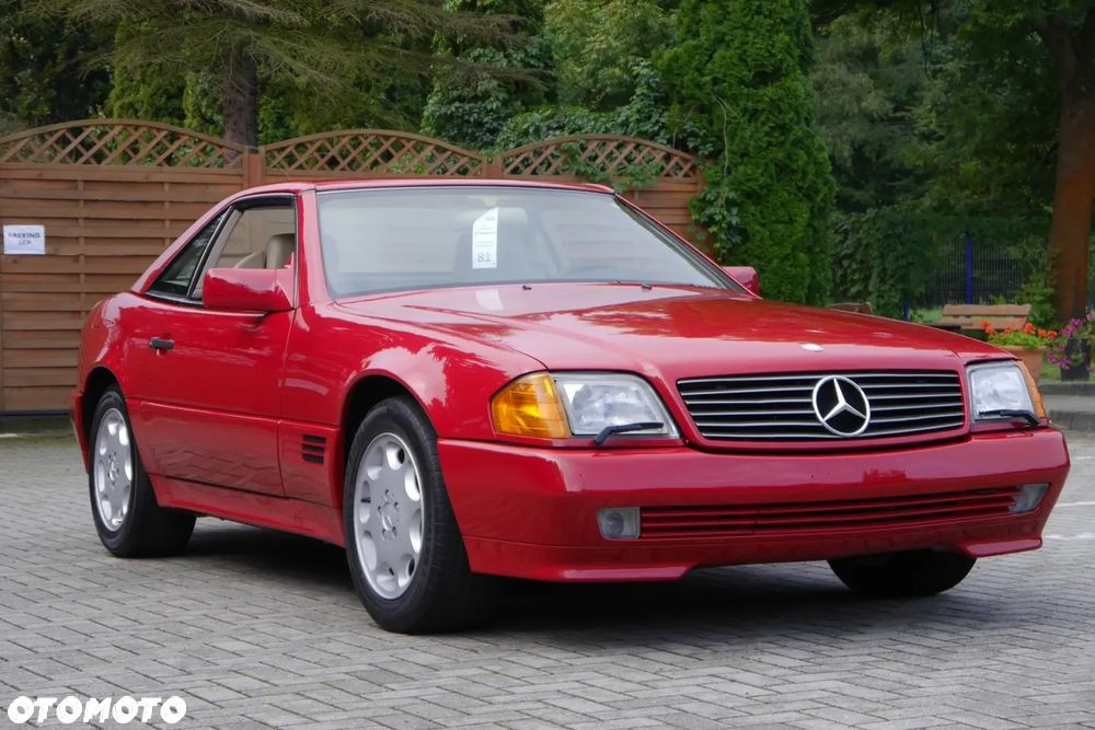 Mercedes-Benz SL - 2