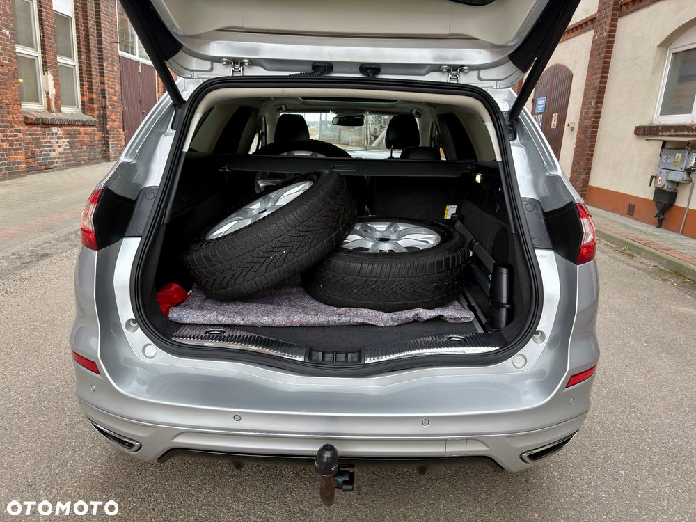 Ford Mondeo 2.0 TDCi Bi-Turbo PowerShift-Aut ST-Line - 24