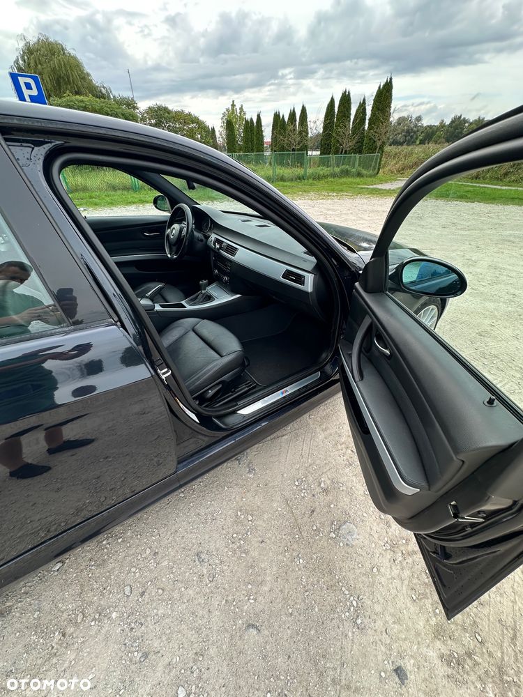 BMW Seria 3 320d DPF Blue Performance Edition Fleet Sport - 13