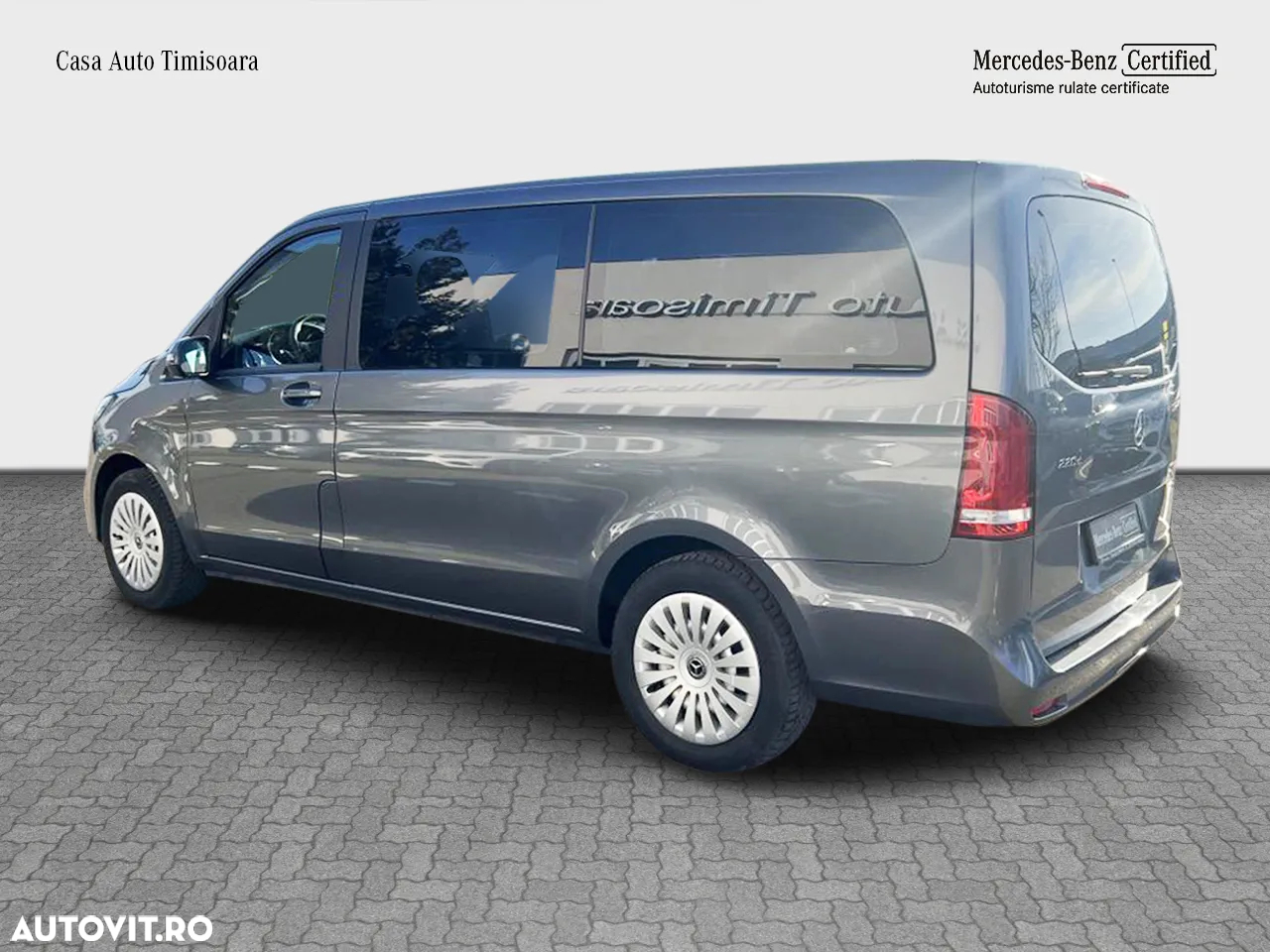 Mercedes-Benz V 220 d Lung - 3
