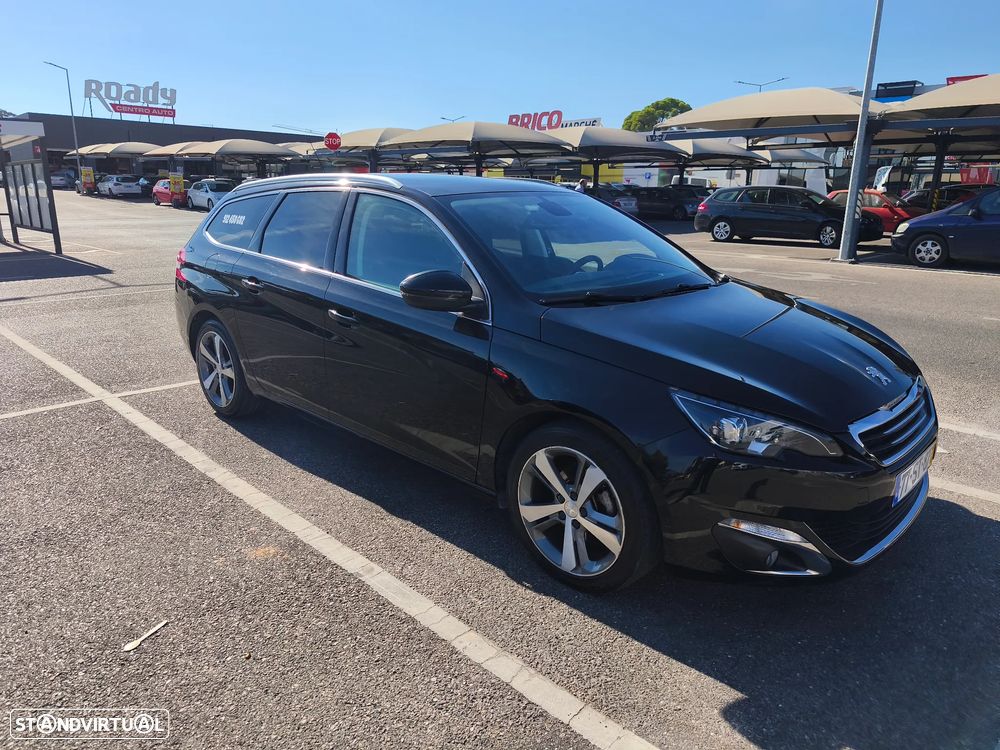 Peugeot 308 1.6 BlueHDi Allure - 2