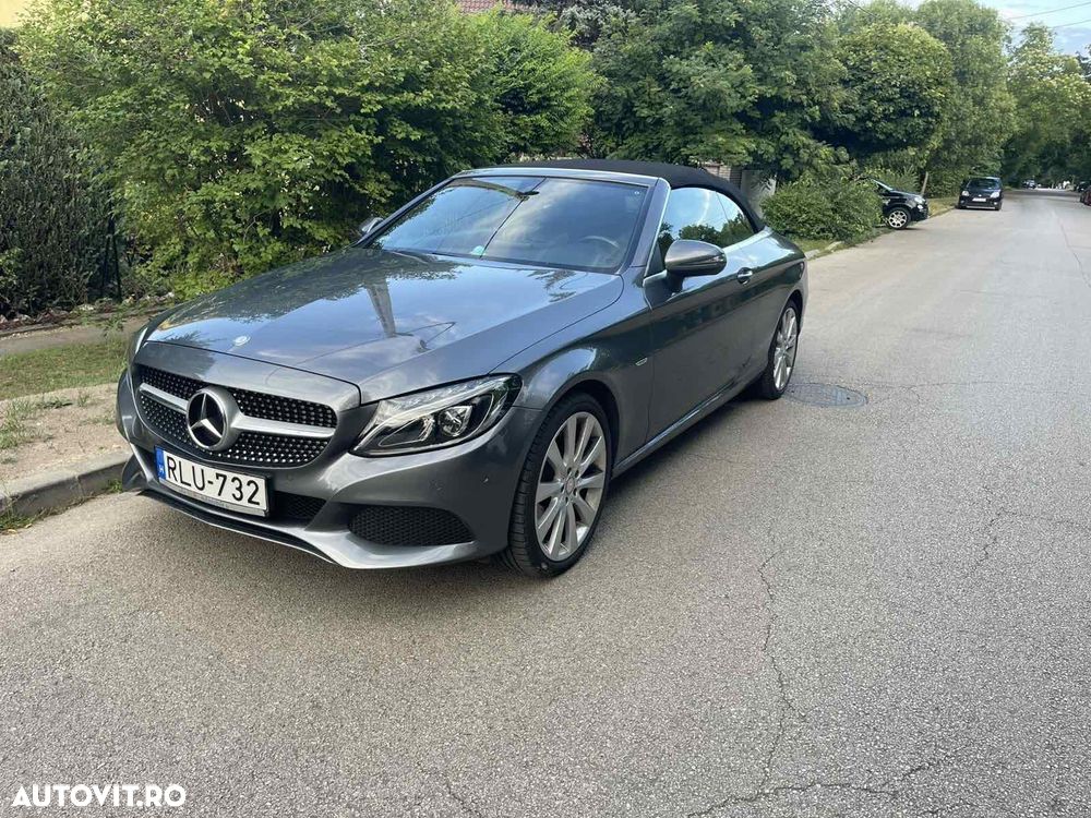Mercedes-Benz C - 1
