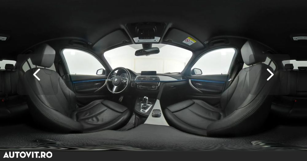 BMW Seria 3 330e iPerformance M Sport - 11