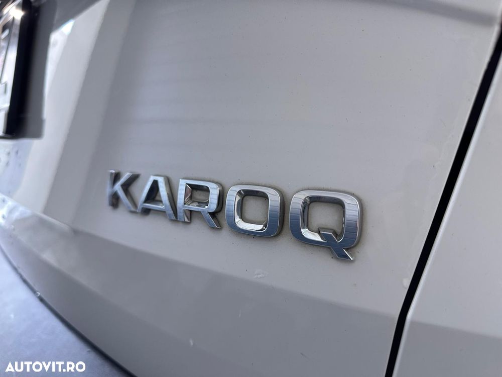 Skoda Karoq - 14