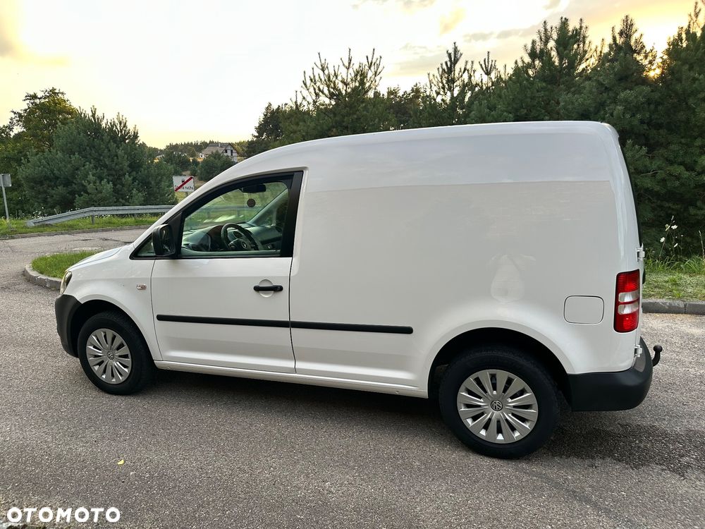 Volkswagen Caddy - 11