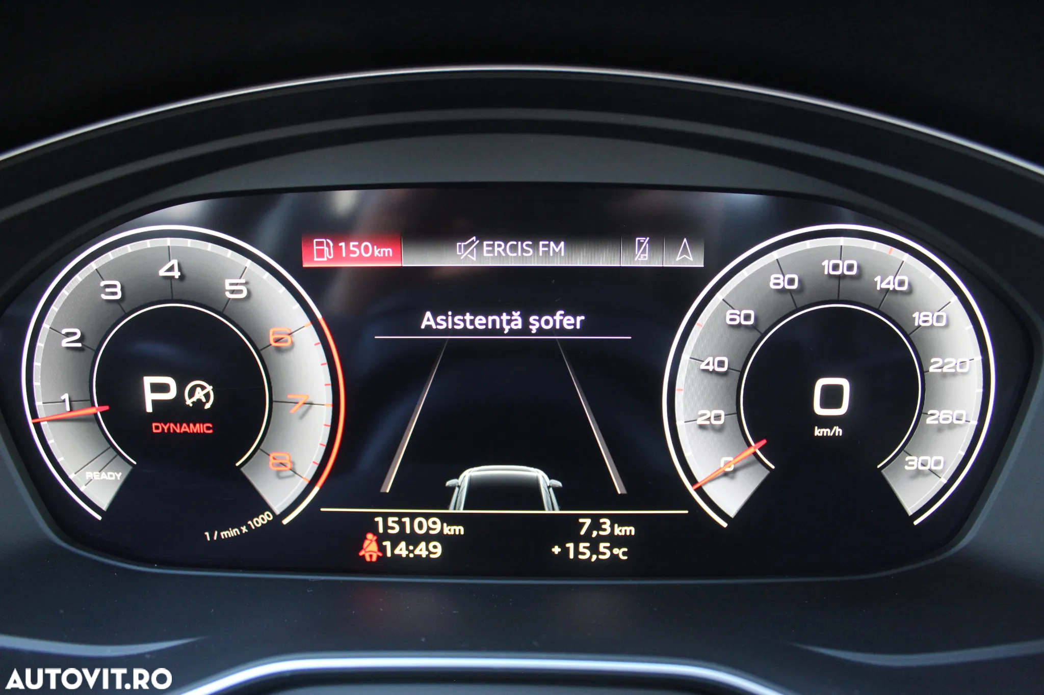 Audi A4 40 TFSI S tronic advanced - 17