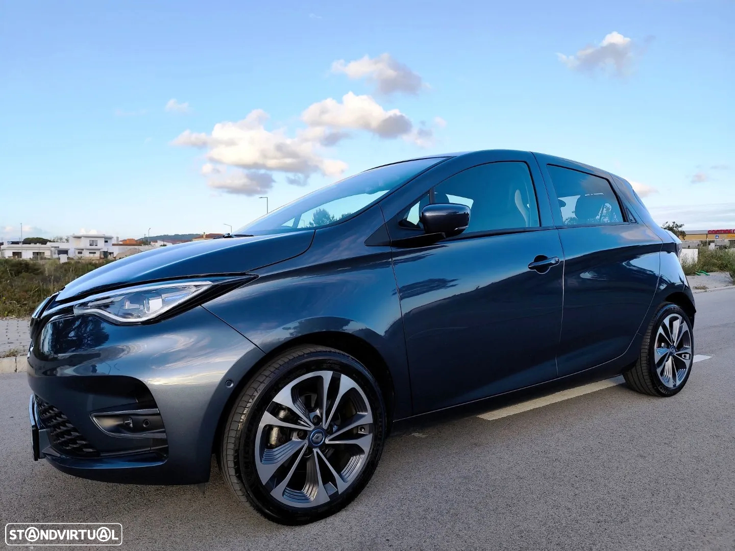 Renault Zoe (c/ Bateria) Intens 50 - 17