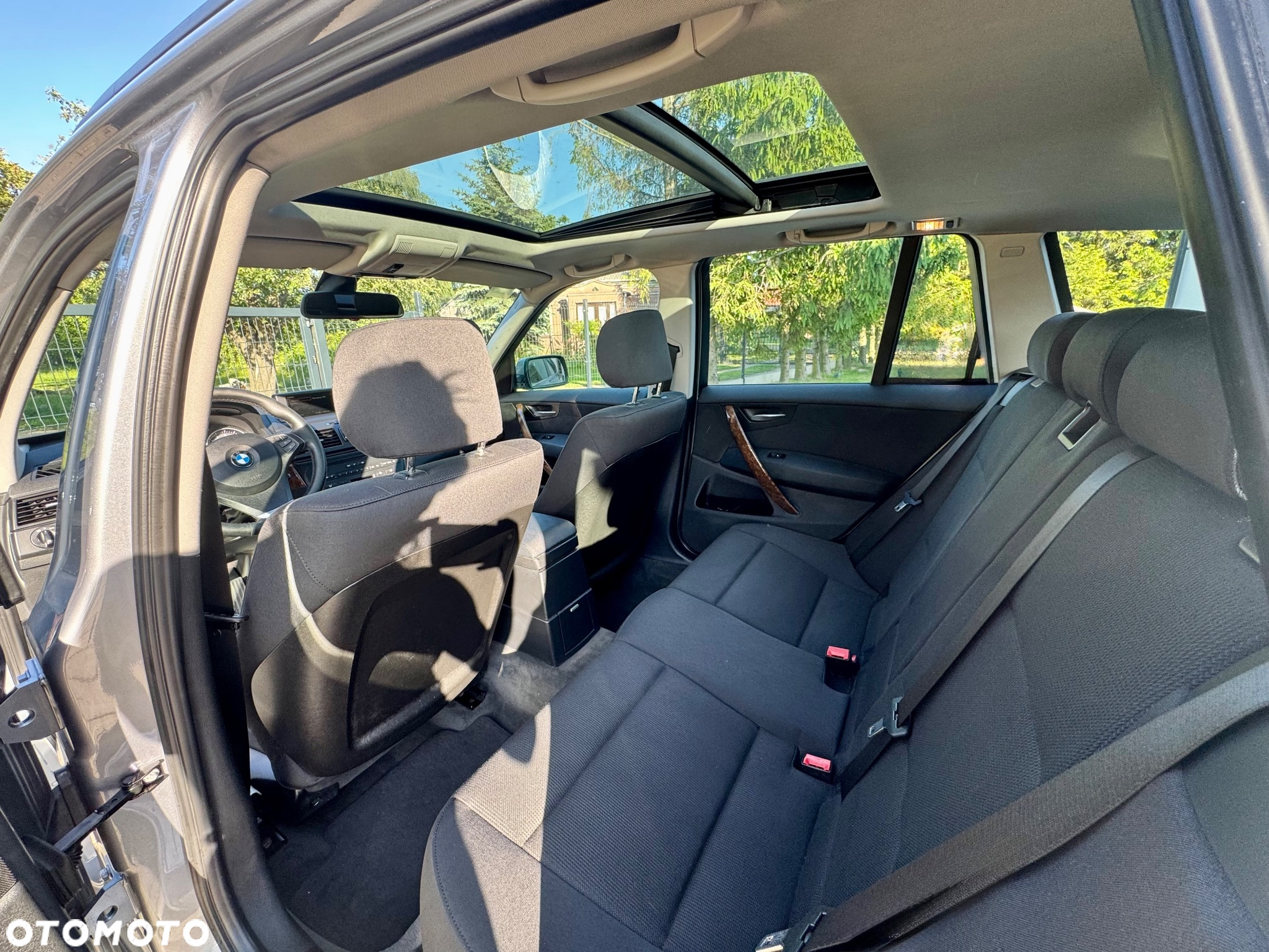 BMW X3 3.0si - 12