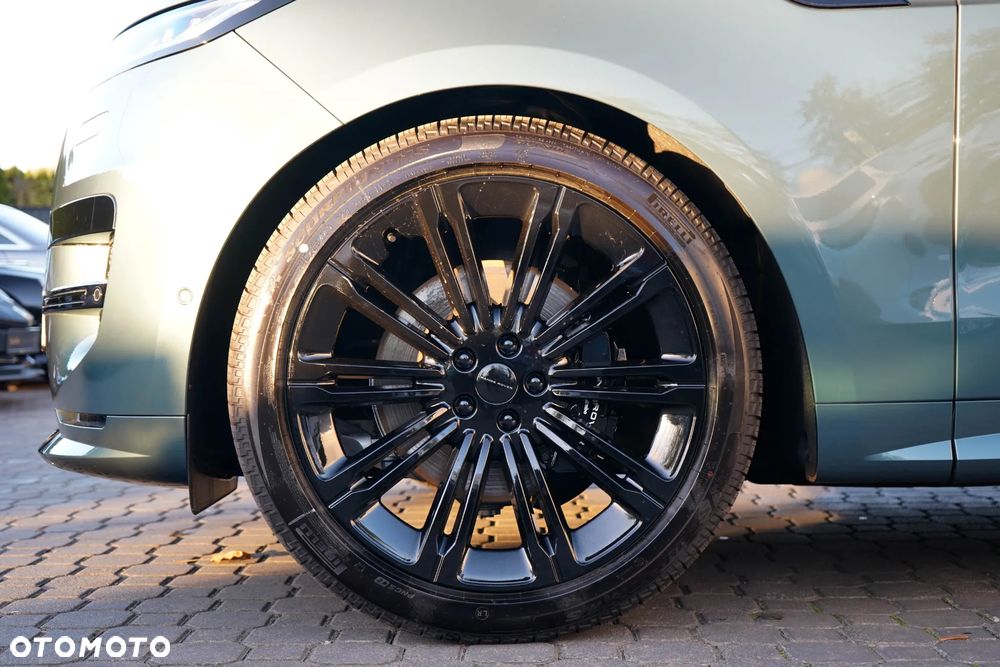 Land Rover Range Rover Sport S 3.0 D250 mHEV Dynamic SE - 12