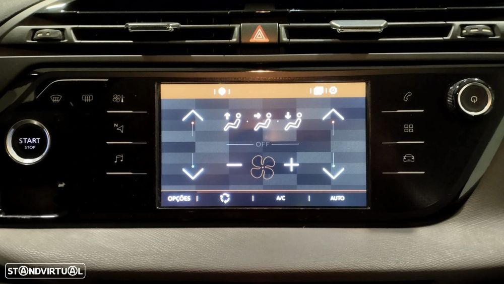 Citroën C4 Grand Picasso 1.6 BlueHDi Feel - 9