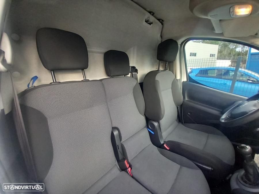 Peugeot Partner 1.6 hdi - 8