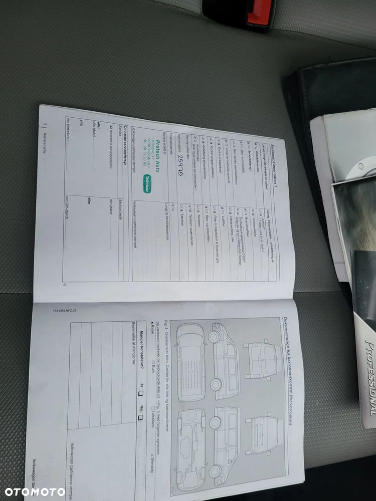 Volkswagen Transporter - 26