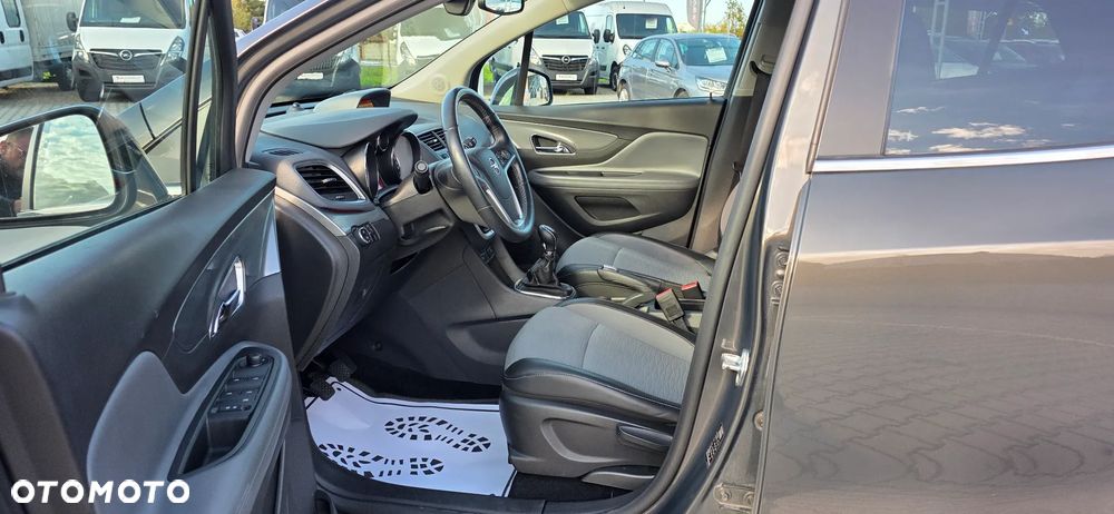 Opel Mokka 1.4 T Cosmo S&S - 12