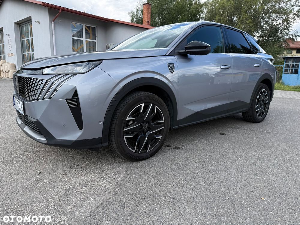 Peugeot 3008 - 3
