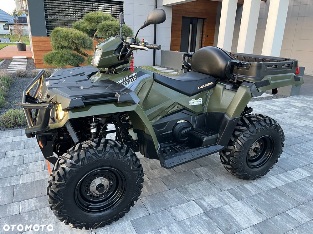 Polaris Sportsman - 2