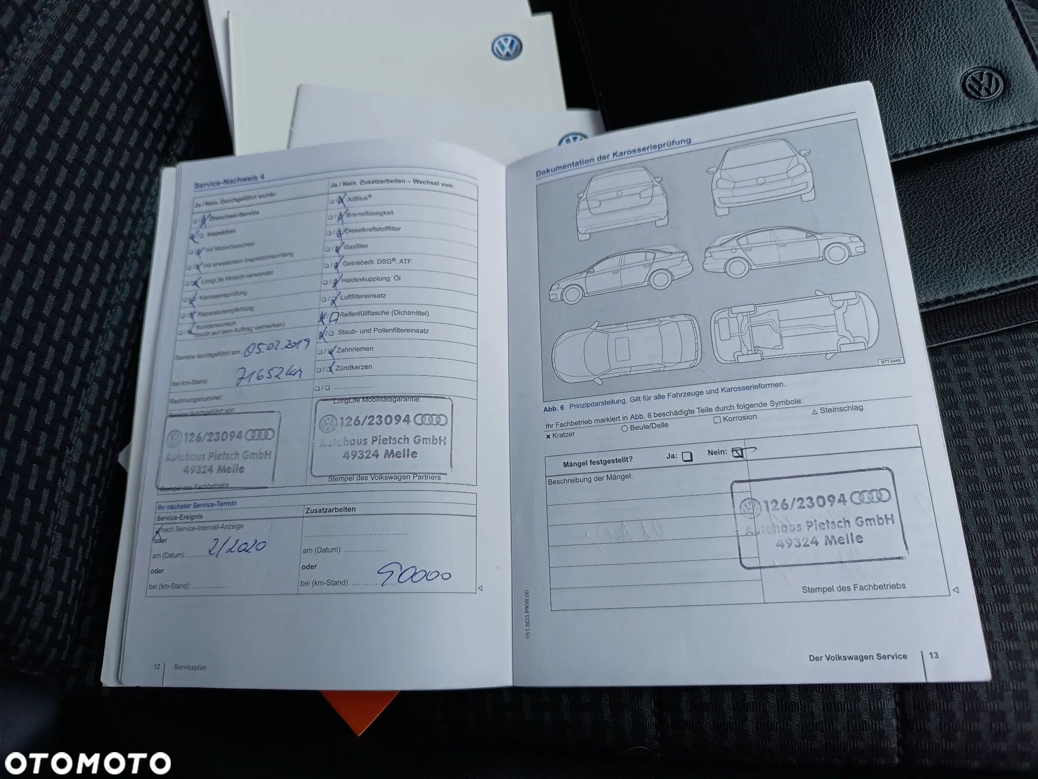 Volkswagen Golf VII 1.4 TSI BMT Highline DSG - 20