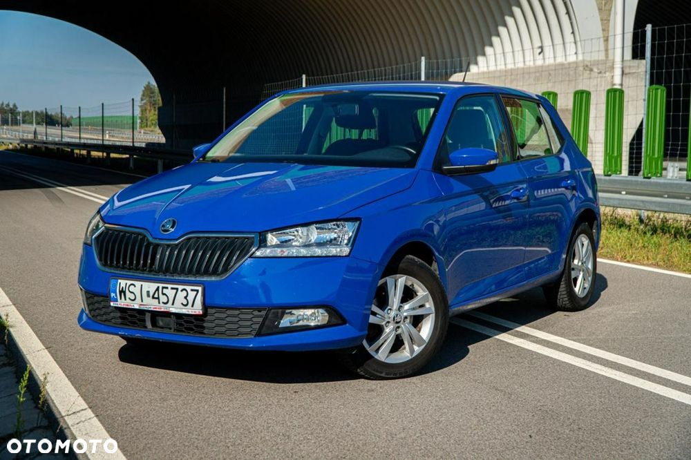 Skoda Fabia - 31