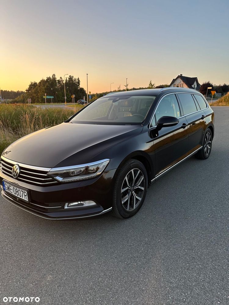 Volkswagen Passat 2.0 TDI BMT Highline DSG - 1