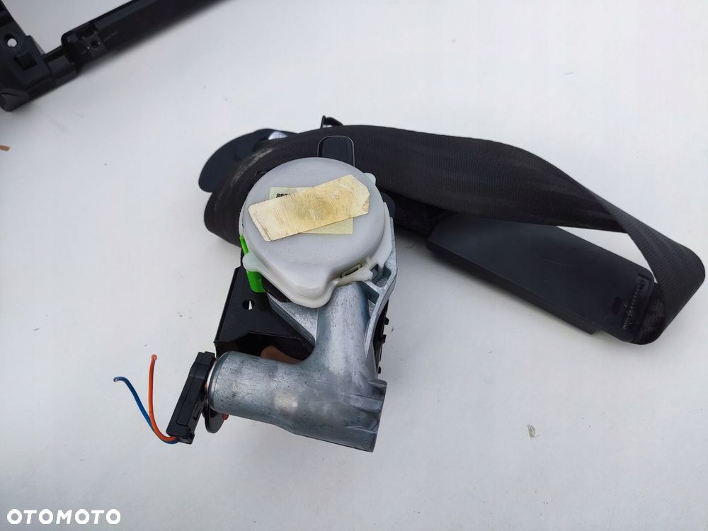 DESKA KONSOLA PODUSZKA PODUSZKI AIR-BAG PASY KIA VENGA 2014-2019 LIFT - 7