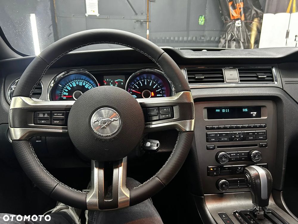 Ford Mustang 3.7 V6 - 22