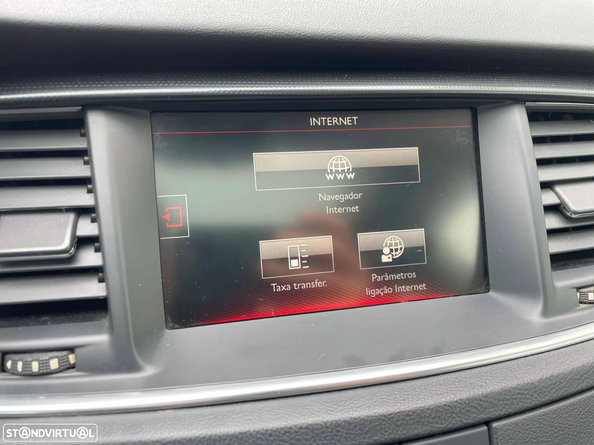 Peugeot 508 SW 1.6 BlueHDi Ac.P.B.J17 EAT6 - 30