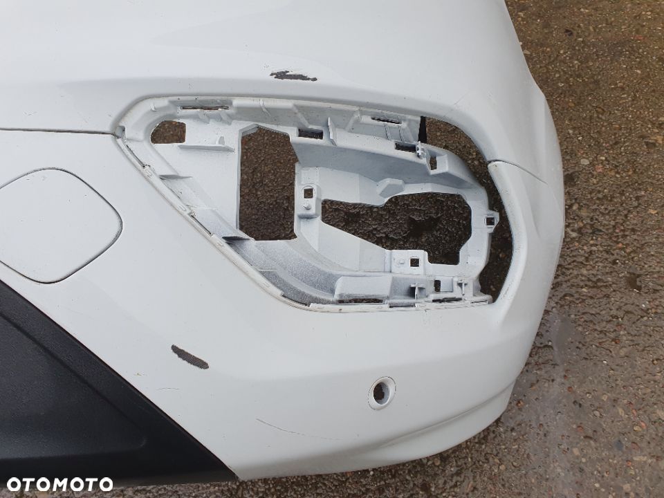 Ford Transit Turneo Custom lifting 17- zderzak przedni wzmocnienie stelaż - 3