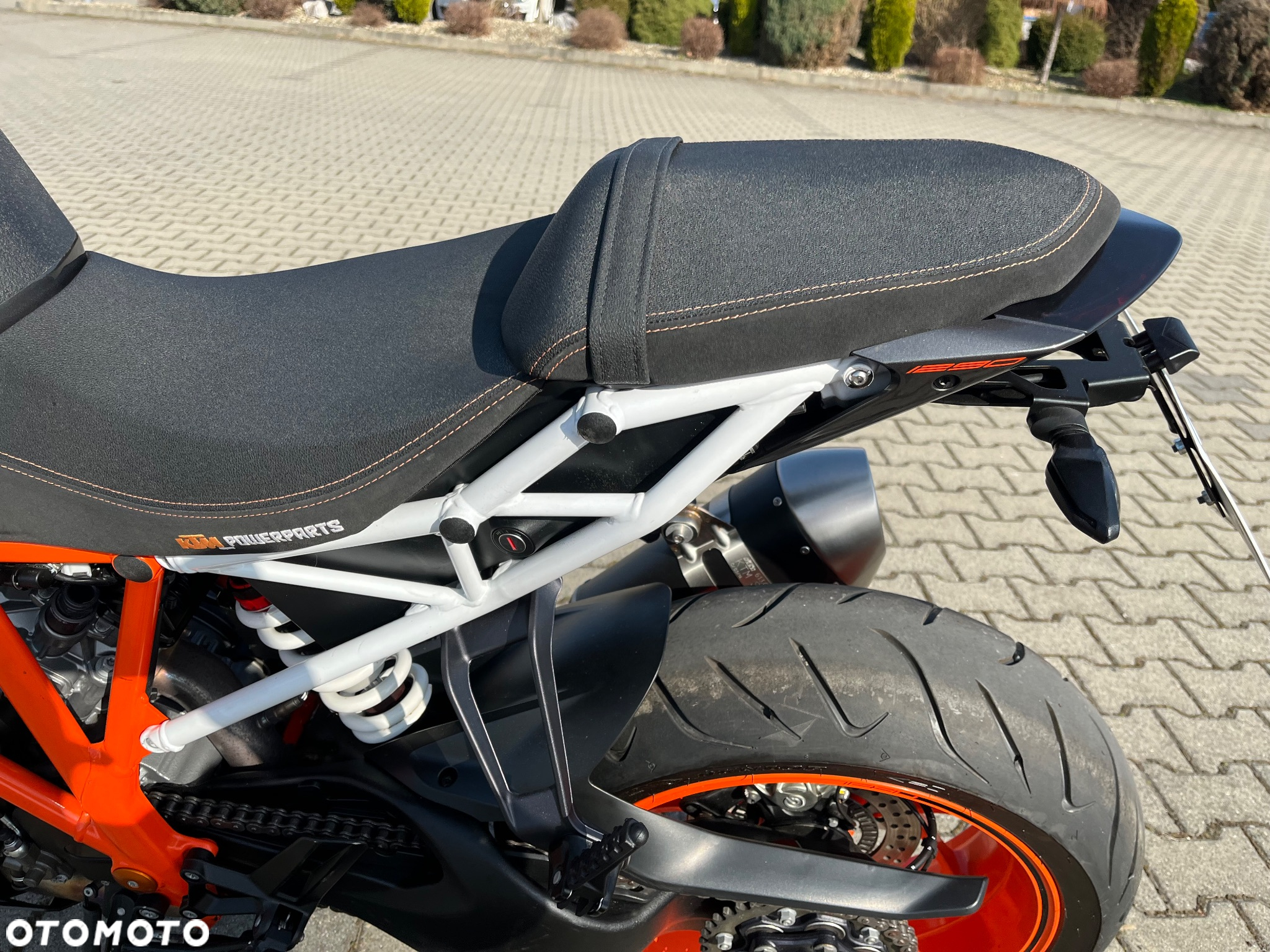 KTM Super Duke - 32