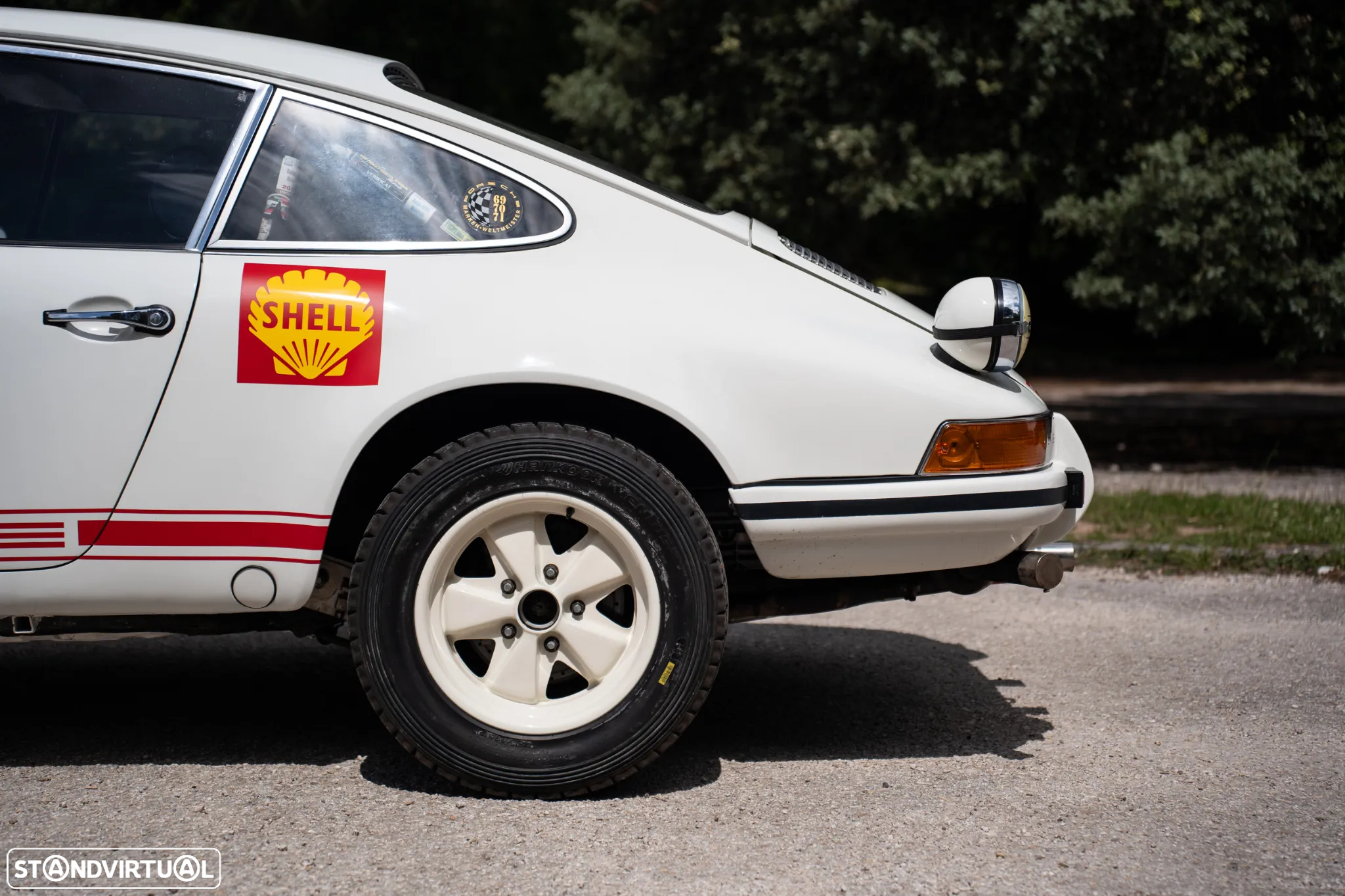 Porsche 911 Série F - 7