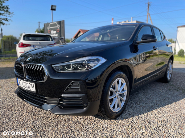 BMW X2 sDrive18i