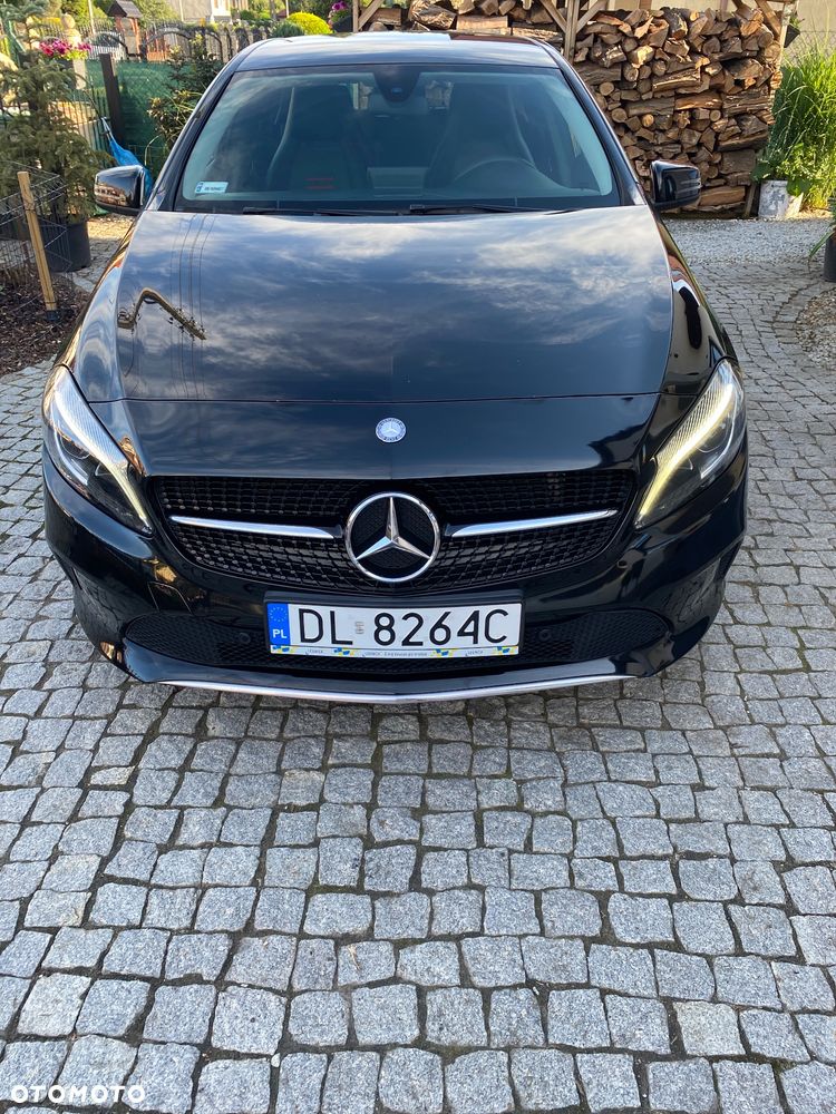 Mercedes-Benz Klasa A 160 d - 1