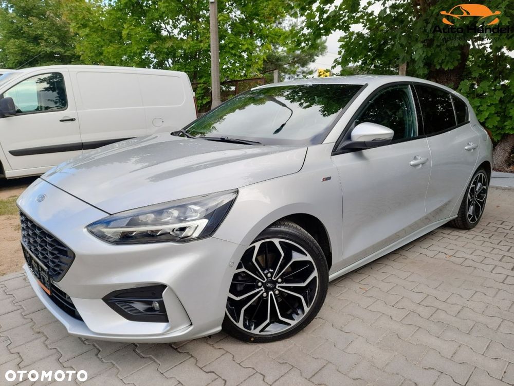 Ford Focus 1.0 EcoBoost ST-Line ASS PowerShift - 3
