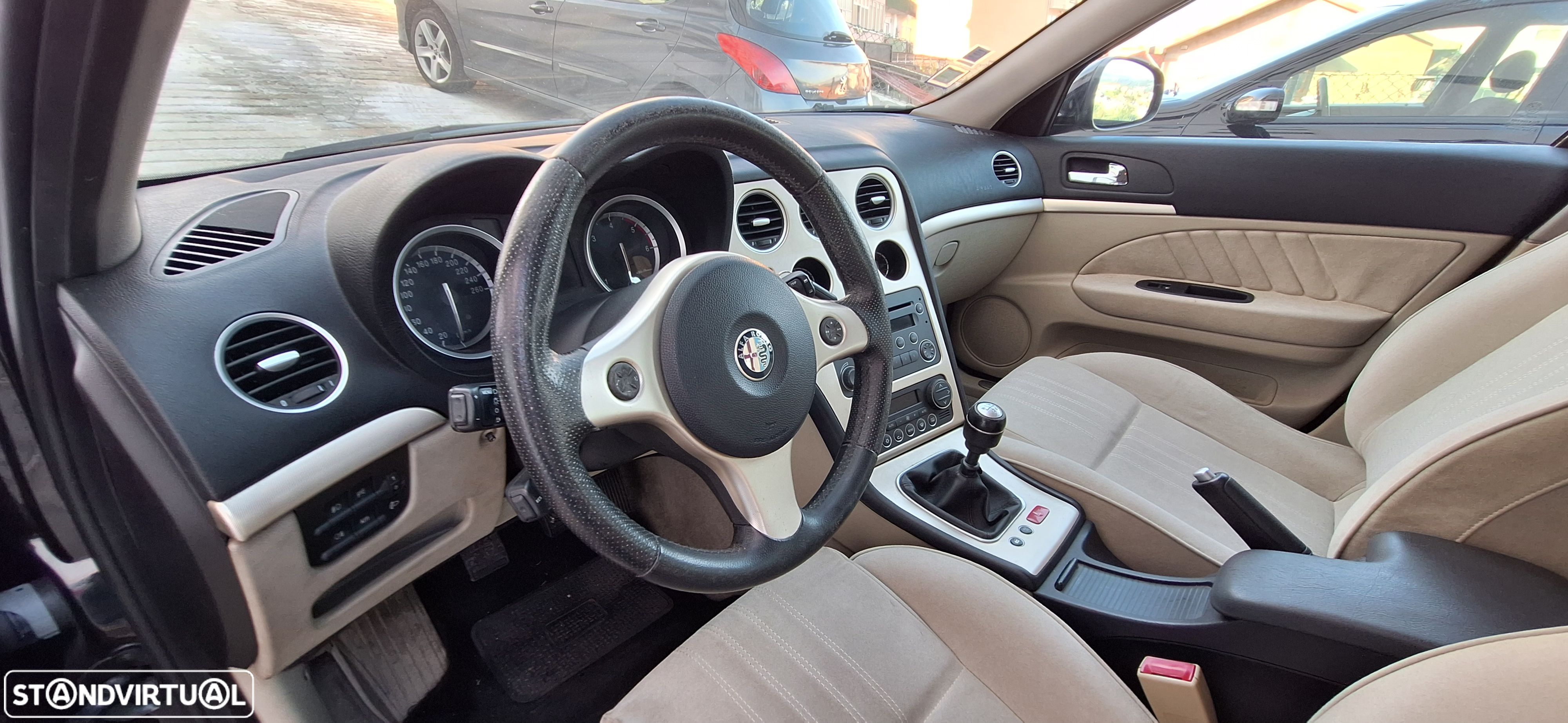 Alfa Romeo 156 Sportwagon ver-1-9-jtd-impression - 20
