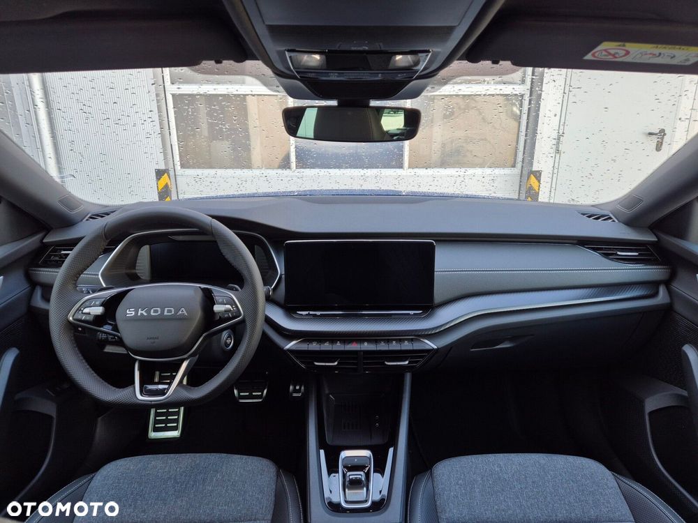 Skoda Octavia 1.5 TSI mHEV Sportline DSG - 24