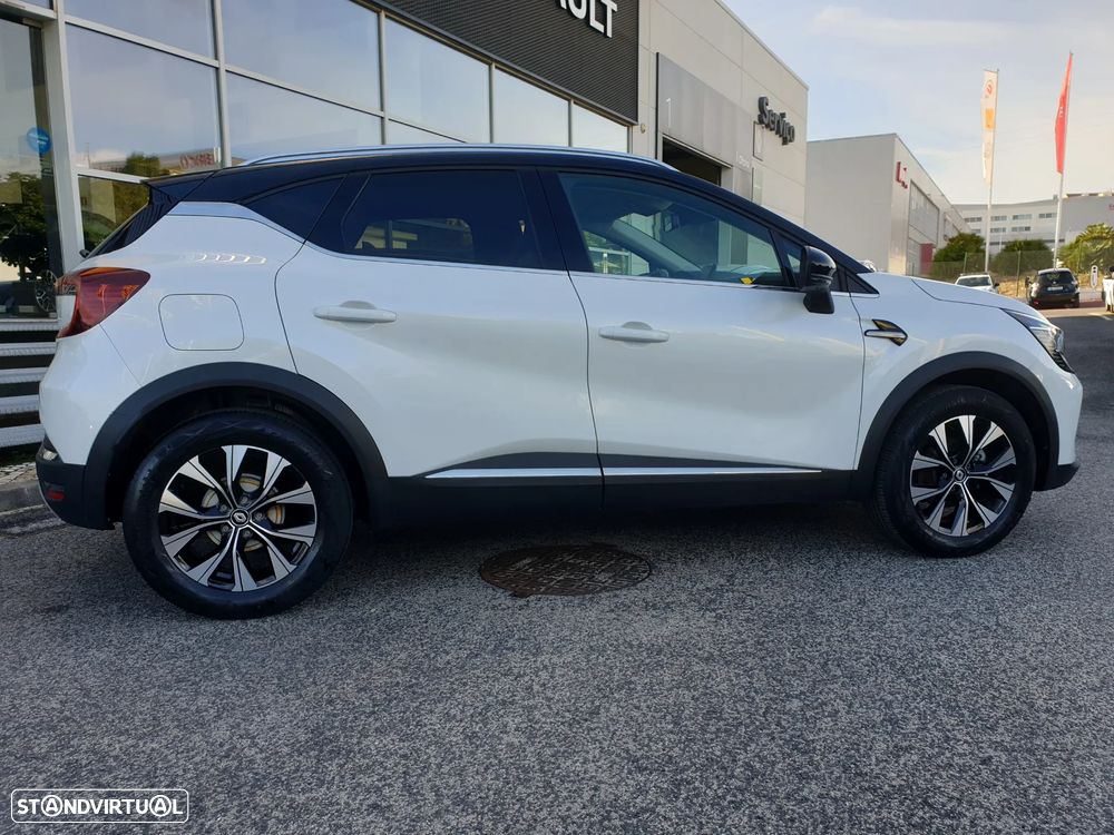Renault Captur 1.0 TCe Techno Bi-Fuel - 6