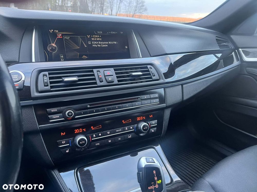 BMW Seria 5 - 6